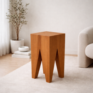 Fénix (aserrado marrón)