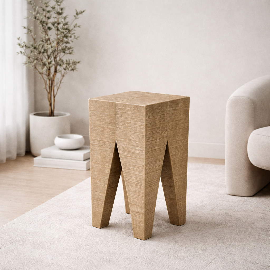 Orión (decapé gris)