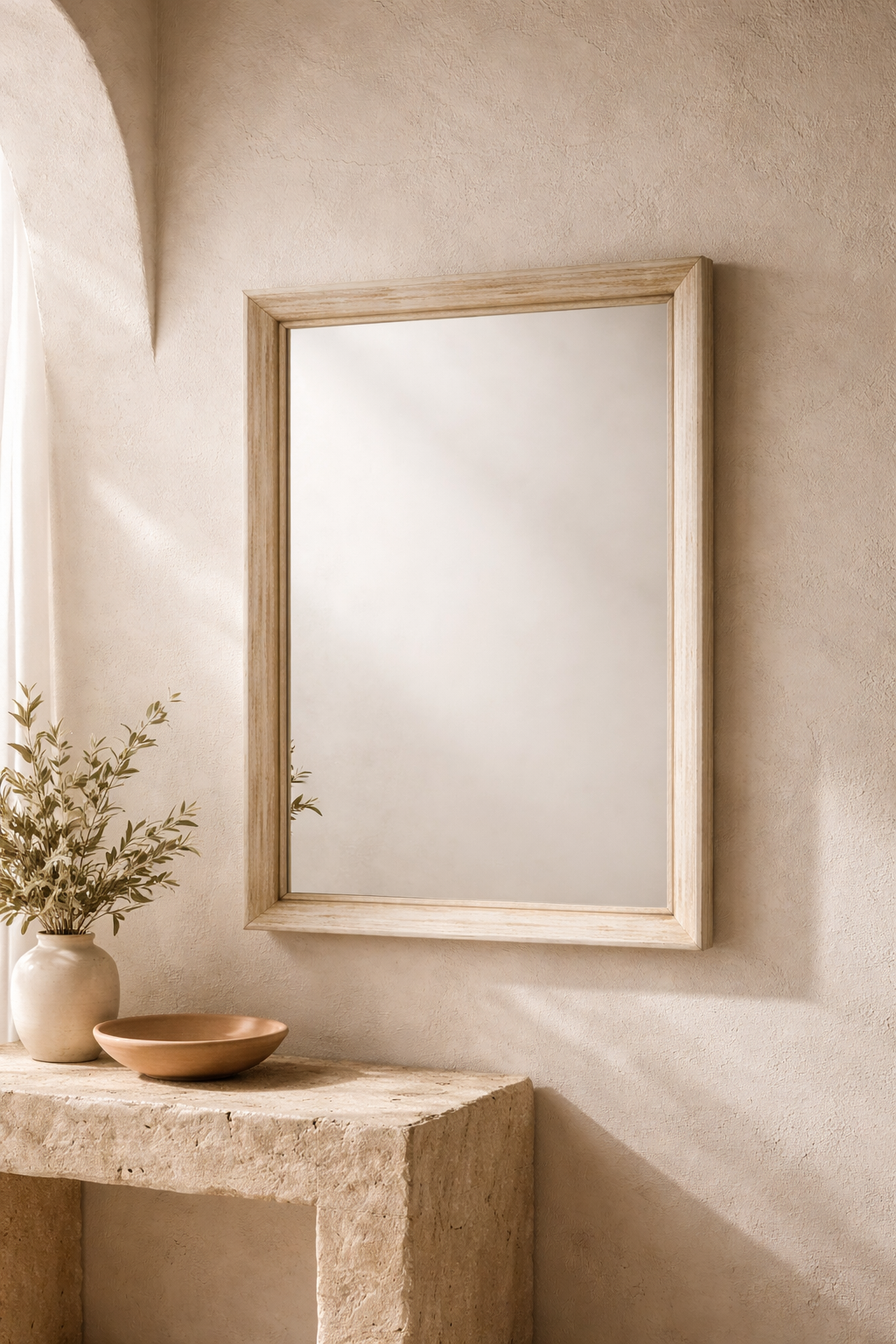 Centaurus blanco envejecido